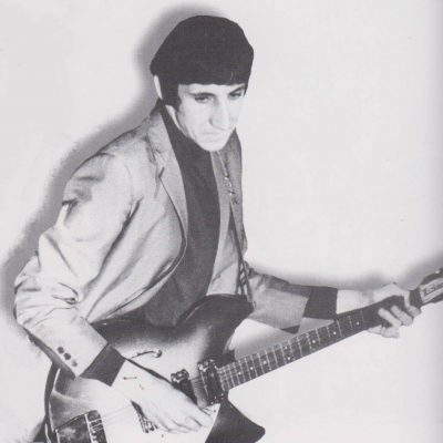 The Who perform at the Hit House inCopenhagen, Denmark on June 7th, 1966